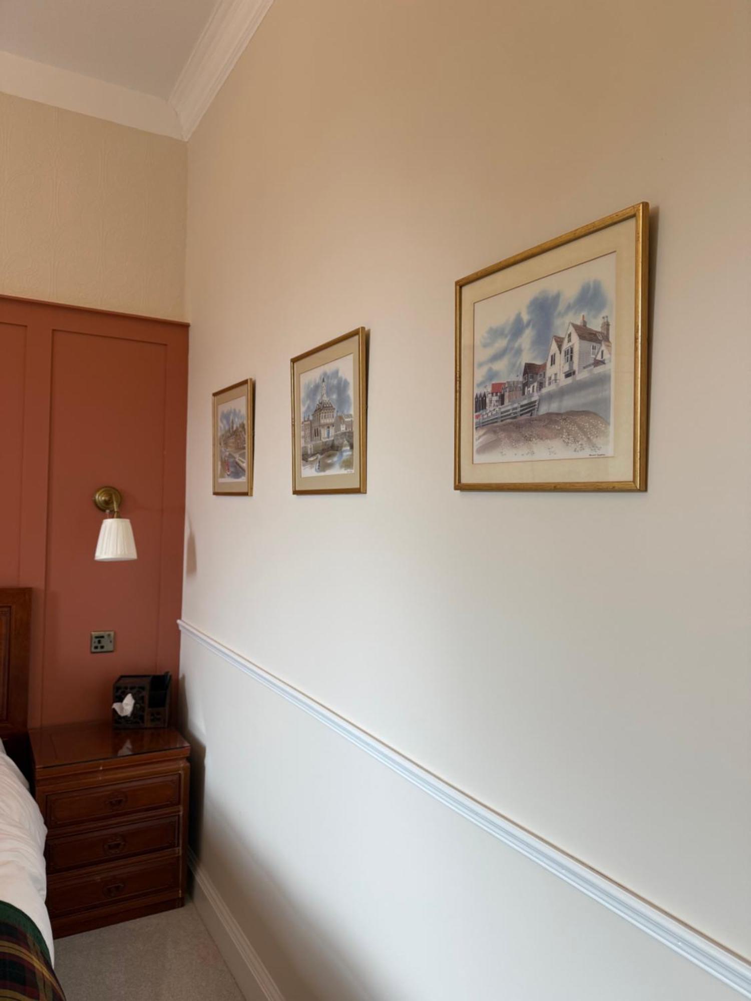 אדינבורו Amaragua Guest House מראה חיצוני תמונה